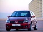 Renault Clio Sport 2002 года